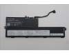 5B11Q73056 Lenovo BATTERY 3cell 48Wh 11.49V L24D3PG4 SD/W