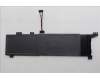 Lenovo 5B11Q90231 BATTERY 2cell 38Wh 7.54V L24X2PG6 CM/C