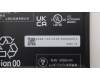 Lenovo 5B11S31243 BATTERY 4cell99.9Wh15.60V L25B4PF0 BYD/B