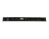 5B30H44824 original Lenovo bezel du lecteur (noir)