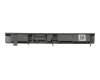 5B30S18887 original Lenovo bezel du lecteur (gris)