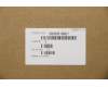 Lenovo 5B30S18921 BEZEL LCD Bezel B 82C1