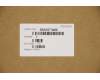 Lenovo 5B30S73489 BEZEL FRU BEZEL B_SHEET_W_CCD_MIC