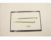 Lenovo 5B30Z38935 FRU P14SG3_B_SHEET_W_MIC_ASSY