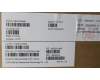 Lenovo 5B30Z38946 BEZEL JT6A0_B_COVER_ASSY_N_MIC_U