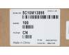 Lenovo CABLE LVDS Cable 3N 80U1 pour Lenovo IdeaPad Miix 520-12IKB (20M3/20M4/81CG)