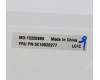Lenovo 5C10S30277 CABLE Camera Cable L 82K8