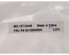Lenovo 5C10S30325 FP board Cable L 82BG GFP