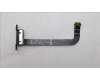 Lenovo 5C10S30930 CABLE POGO_PIN_FPC_L WT 83E1