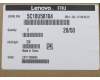 Lenovo 5C10U58184 CABLE Fru LPT Cable 180mm with ESD_ LP