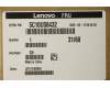 Lenovo 5C10U58432 CABLE Fru LPT Cble 300mm w_ ESD_ HP_TCO8