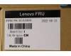Lenovo 5C10U58659 CABLE Touch_Cable_1_DC12V FRU