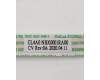 Lenovo 5C10Z23836 CABLE FRU CABLE HDD FFC Cable