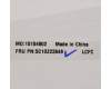 Lenovo 5C10Z23848 CABLE FRU CABLE_FP_Cable