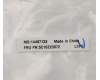 Lenovo 5C10Z23872 CABLE FRU CABLE P15 TS IR Camera Cable