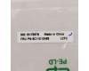Lenovo 5C11C12499 CABLE FRU FPC 1VU NF-B903 REV0 USB/B