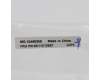Lenovo 5C11C12557 CABLE FRU 500E G3_LCD CABLE_FOR WLAN