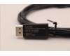 Lenovo 5C11E09634 CABLE MiniDP to DisplayPort Cable