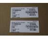 Lenovo 5C11P26184 CABLE FRU, IO FPC, BLANC