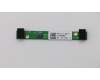 Lenovo 5C50K81637 CARDPOP MIC Board L 80NV For 3D