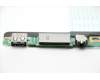 Lenovo CARDPOP IO Board W 80RU W/Cable pour Lenovo IdeaPad 700-15ISK (80RU)