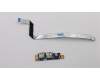 Lenovo CARDPOP USB BOARD W/FPC L80SR pour Lenovo IdeaPad 510-15ISK (80SR)