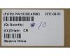 Lenovo 5C50L45983 CARDPOP IO_Board C 80S8 W/cable