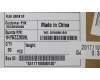 Lenovo 5C50N00699 CARDPOP USB BoardQ 80YS W/Cable