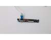 Lenovo 5C50S24893 CARDPOP MIC BOARD C 81N6 R/L W/FFC