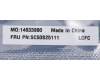 Lenovo 5C50S25111 CARDPOP USB BoardL 82FX
