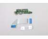 Lenovo 5C50S25116 CARDPOP Power Board B 82H4 W/Cable