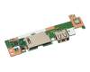 5C50S25182 original Lenovo Carte de USB