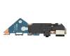 5C50S25526 original Lenovo Bouton d\'alimentation / carte USB