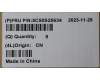 Lenovo 5C50S25634 CARDPOP IO board C 83DG