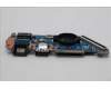 Lenovo 5C50S25756 CARDPOP CARDPOP W 21SH IO BOARD