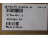 Lenovo 5C50S25791 CARDPOP IO board C 83JX