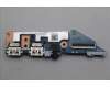 Lenovo 5C50S25800 CARDPOP IO board C 83KF