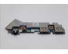 Lenovo 5C50S25802 CARDPOP IO board C 83JL