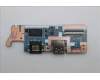 Lenovo 5C50S25831 CARDPOP CARDPOP L 83M4 I/O