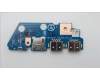 Lenovo 5C50S26020 CARDPOP USB Board H 83V7