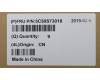 Lenovo 5C50S73018 CARDPOP POWER BOARD C 81MQ W/FFC