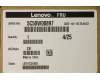 Lenovo 5C50W00897 CARDPOP BLD Tiny6 BTB Dual USB card/ROM
