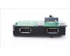 Lenovo 5C50W00918 CARDPOP 2xPorts USB 3.2 Card