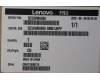 Lenovo 5C50W00936 CARDPOP Tiny6 BTB DP Cert card
