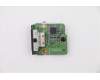 Lenovo CARDPOP DP to DP port punch out card pour Lenovo ThinkCentre M70q (11DW)