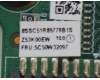 Lenovo 5C50W32097 CARDPOP BLD Tiny11 BTB Type-c 100W Card