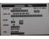 Lenovo 5C50W32100 CARDPOP BLD Tiny11 BTB TBT4 Card no PD