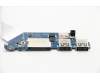 Lenovo 5C50W87546 CARDPOP Power BOARD C 81NA W/FFC
