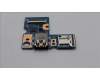 Lenovo 5C51J62730 CARDPOP FRU CARDPOP IO board, 8L, Golem2