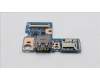 Lenovo 5C51J62745 CARDPOP FRUIOboard,8L IOBD/223566,Golem2